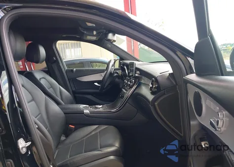 2019 Mercedes-Benz Glc 300 из США, поврежденный, VIN WDC0G4JB3KV134097